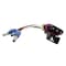 Grote Pigtail, Lighting, 6 In. Long, 3-Wire Plug-In W/ Packard Connector 66826 - alternate 2